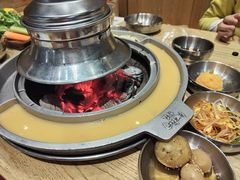 -姜虎东白丁烤肉(苏州中心店)