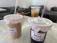 -得闲饮茶·御可贡茶(凤岗店)