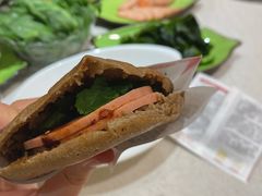 -一叶一世界•素食餐厅(新光天地店)