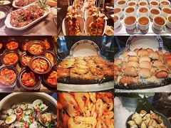 -泉州富力万达文华酒店·美食汇自助餐厅