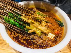 -嘉州叶婆婆钵钵鸡(建设路店)