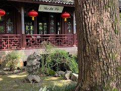 -上海醉白池公园
