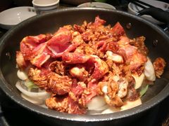 -猪啊牛呀羊啊铜盘烤肉(正大广场店)