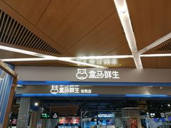 -盒马鲜生(丁香国际店)