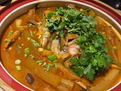 -雨后行菜(报慈北路店)