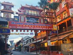 -马六甲鸡场街