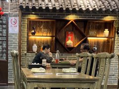 -东北农家饺子村(昌平路店)