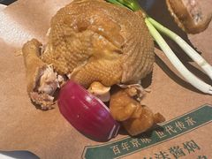 -紫光园烤鸭(前门大栅栏店)