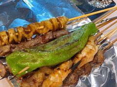 -云晓光头烧烤吧(川沙绿地店)