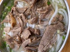 羊肉米线-攀枝花·任德琼·盐边羊肉米线
