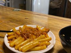 -优壹佳·延边朝鲜族料理(中山北路店)