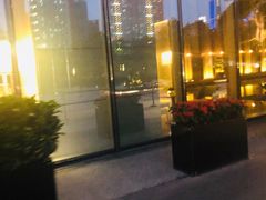 门面-深圳中洲万豪酒店·咖啡廊