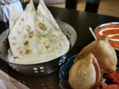 -克比叔叔印度餐厅Kebabs on the Grille(人民广场店)