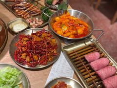 -西塔老太太泥炉烤肉