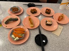 -争鲜回转寿司(太阳宫凯德PLUS店)