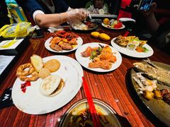 -西安W酒店·WEI全味西餐厅