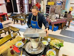 -老船夫石锅苗苗鱼·老字号(三道堰总店)