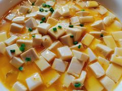 蟹黄豆腐-源時代·江浙小馆