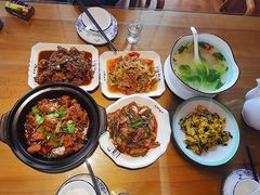 -鸿运楼·舌尖上的徽菜