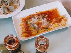 娃娃菜-大清花饺子(山庄店)