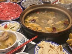 -楠波炭炉鸡煲馆(桥北店)