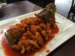 -吴门人家·苏宴宫廷菜(拙政园店)