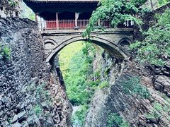 -苍岩山风景名胜区