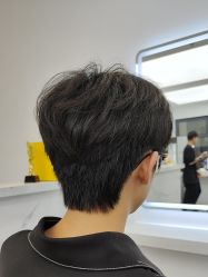 -尤司男士国潮理发馆