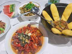 -洪福龙虾