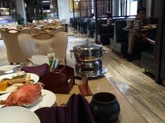 -鸿腾国际大酒店-海鲜姿造海鲜烤肉自助餐
