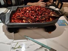 -江边城外烤全鱼(汉光百货店)