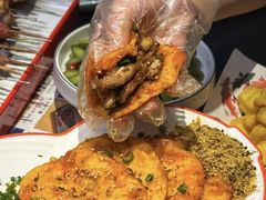 -邢氏老太太烤串(北兴街店)
