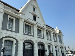 -中国铁道博物馆(正阳门馆)