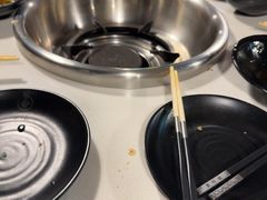 -味之绝热血美蛙鱼火锅(中坝店)