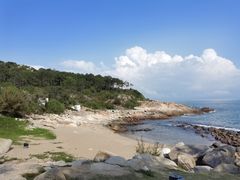 -广东惠东海龟国家级自然保护区