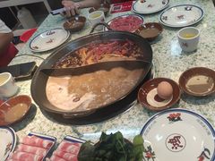 -鸿姐老火锅(花园路店)