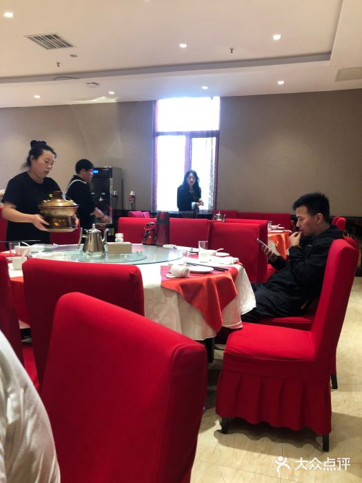 凯鸽酒楼•雁北民间菜(华北星店)图片