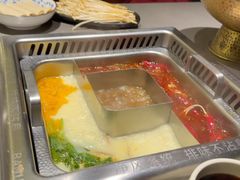 -巴奴毛肚火锅(商城路店)