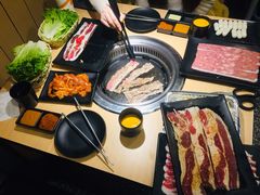 -花味·自助烤肉(雨花客厅店)