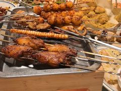 -福苗小骆驼烧烤(莲湖路店)