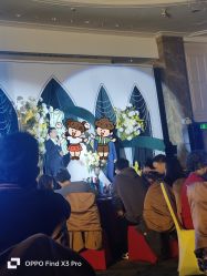 -上海大酒店·婚宴年会宴会厅