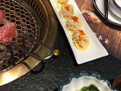 土豆泥沙拉-漫烤鱼&徐州烧烤夜宵(万达店)