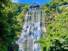 -古龙峡云天玻霸