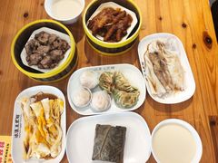 -冰泉豆浆馆(阳朔店)