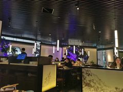 大堂-绿茶餐厅(成都大悦城店)