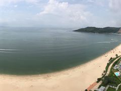 -霞涌市场海鲜摆卖区