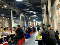 大堂-33韩式自助烧烤(环城南路店)