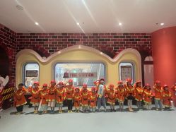 -奈尔宝家庭中心·亲子餐厅(苏州大悦城店)