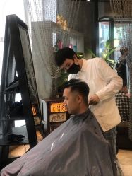 -Kraemer Paris  苏豪路易士·嘉玛发廊