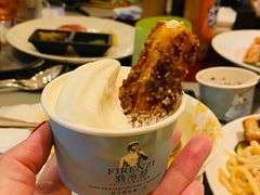 -怡咖啡海鲜自助餐厅(浦东香格里拉店)